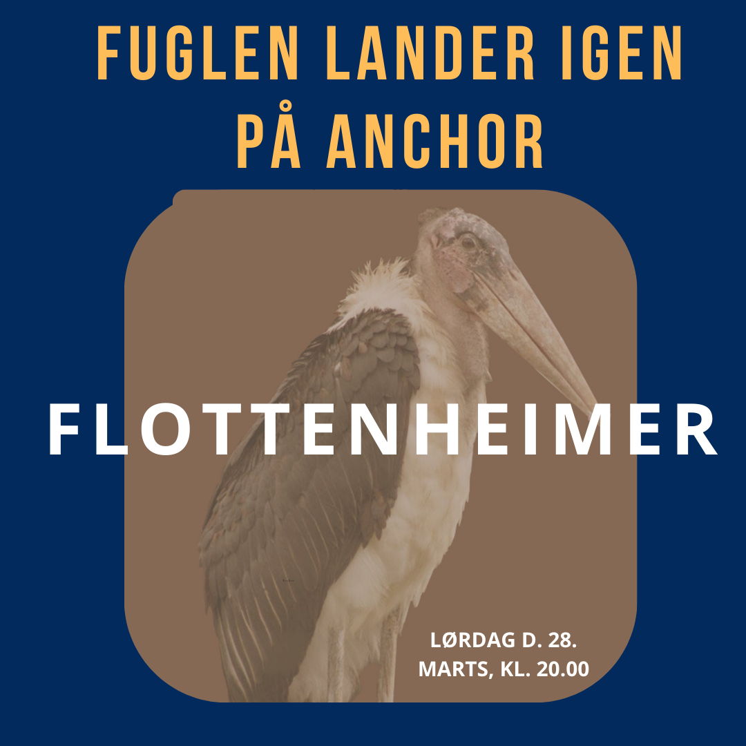 Live musik m. FLOTTENHEIMER