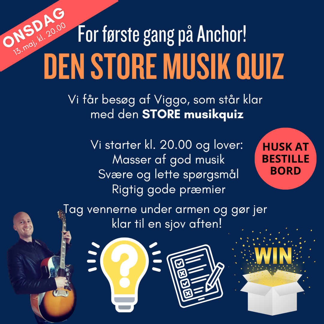 MUSIK QUIZ M VIGGO