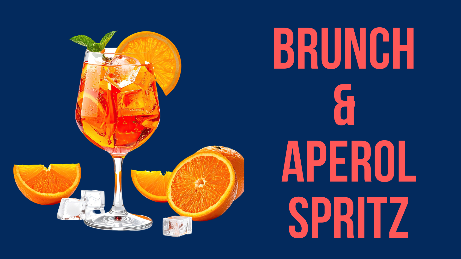 Havnefest - Brunch &amp; Aperol Spritz
