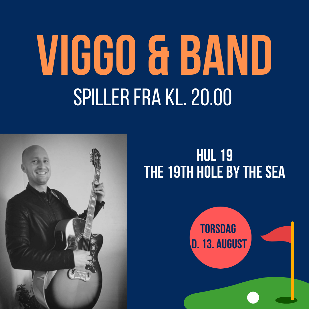 VIGGO & BAND LIVE
