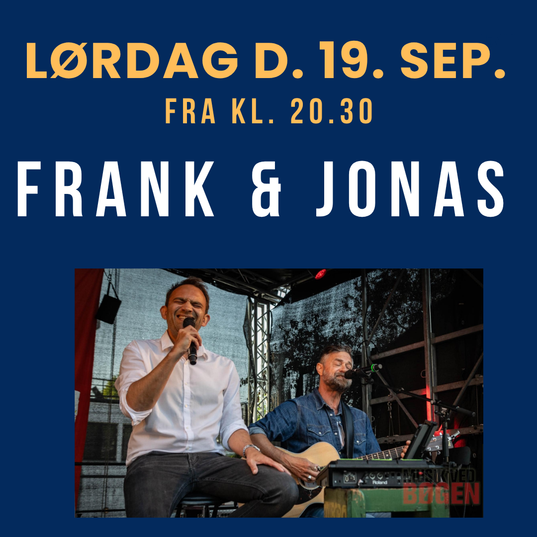 LIVE MUSIK M. FRANK & JONAS