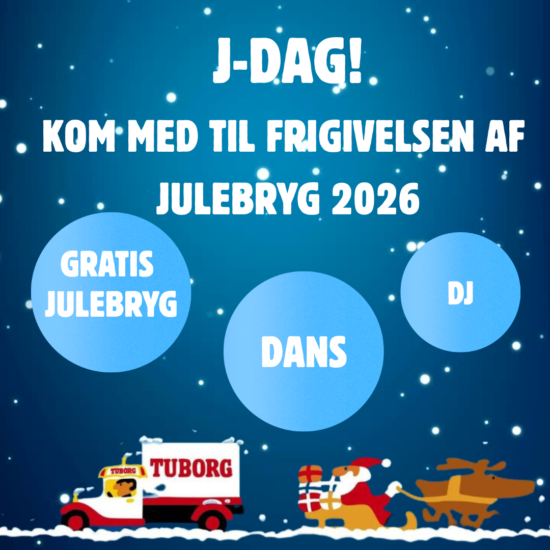 J-DAG PÅ ANCHOR
