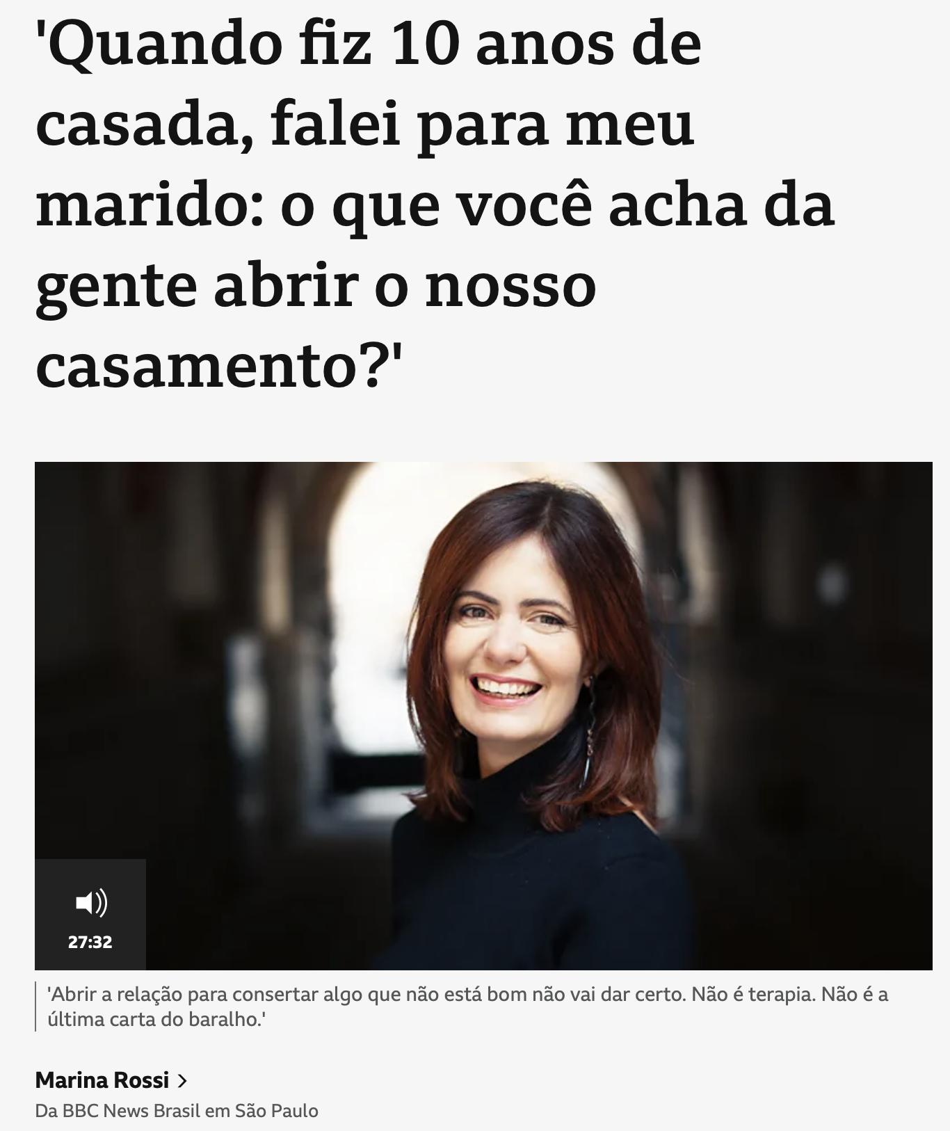 BBC Brasil - BBC World