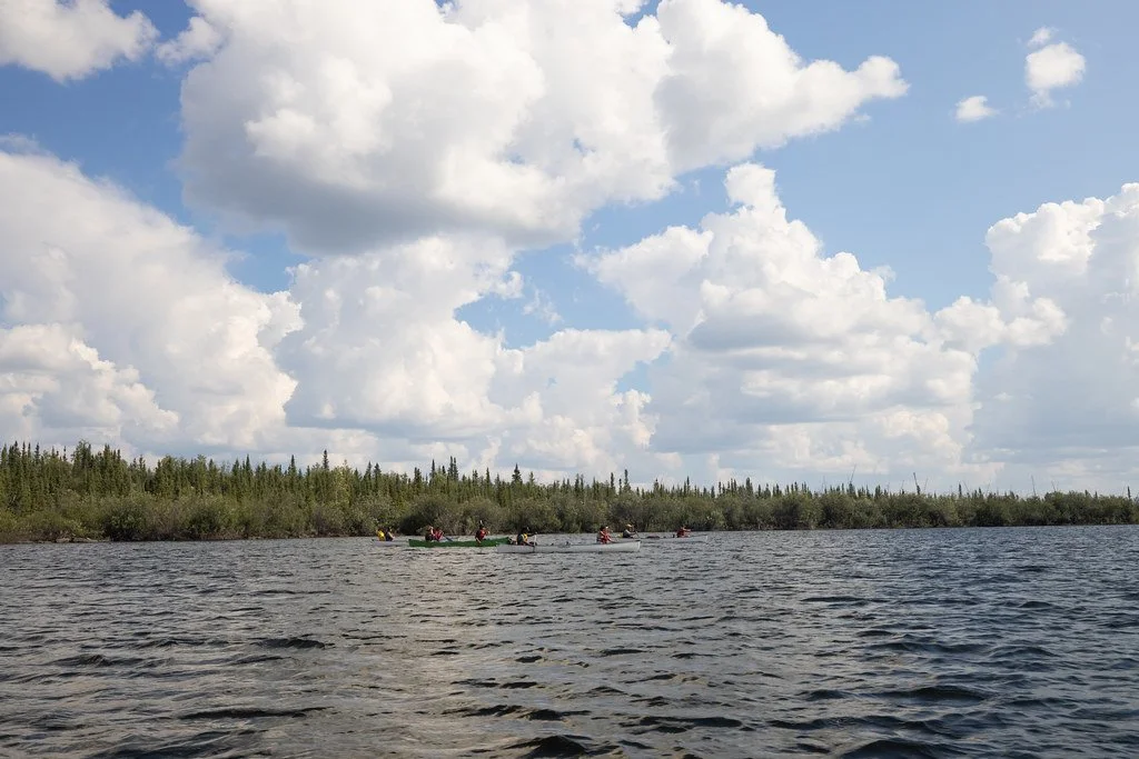 Sayisi Dene First Nation Proudly Announces Lodge Acquisition in the Seal River Watershed
