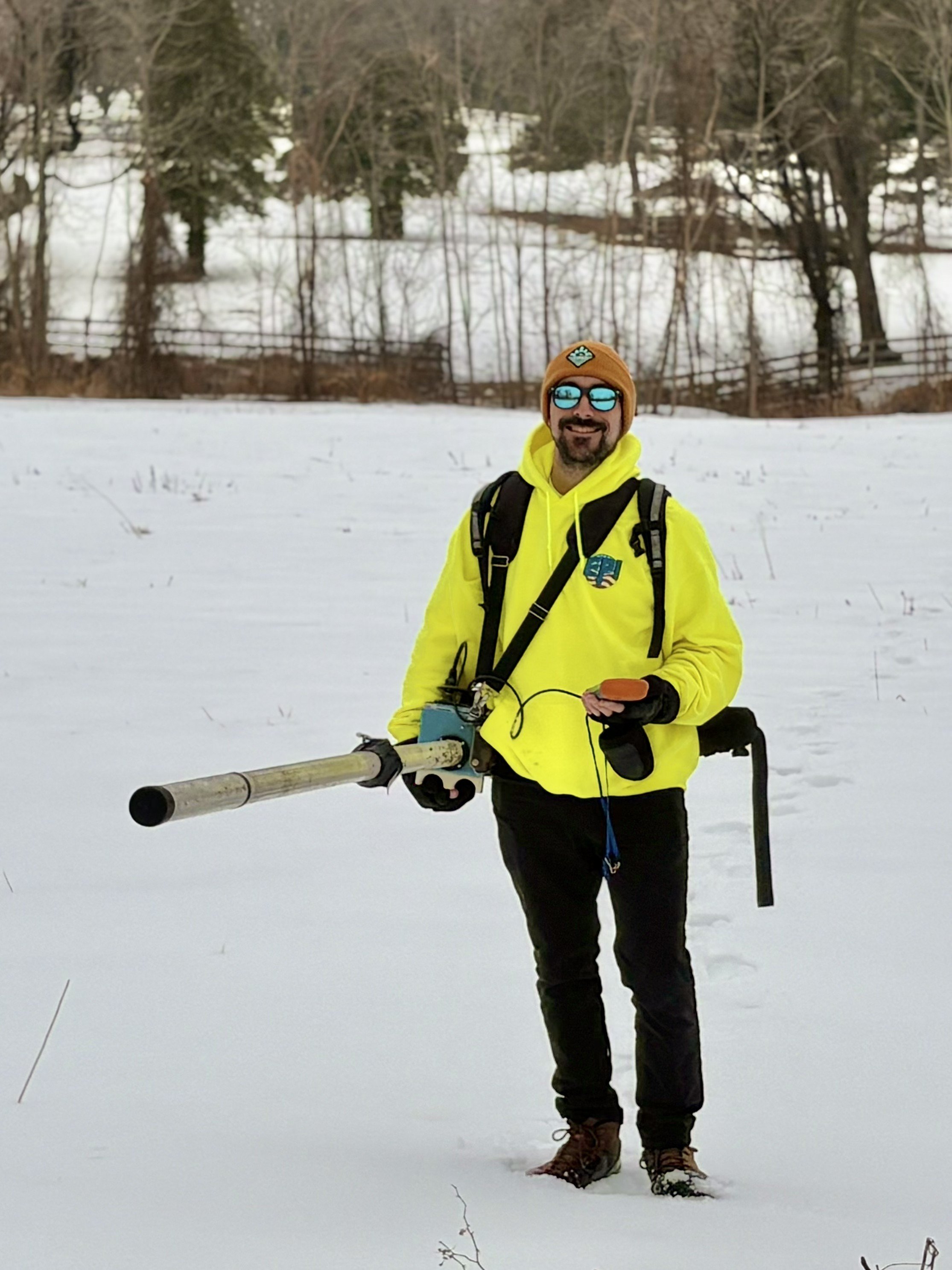 In The Field: Log 002