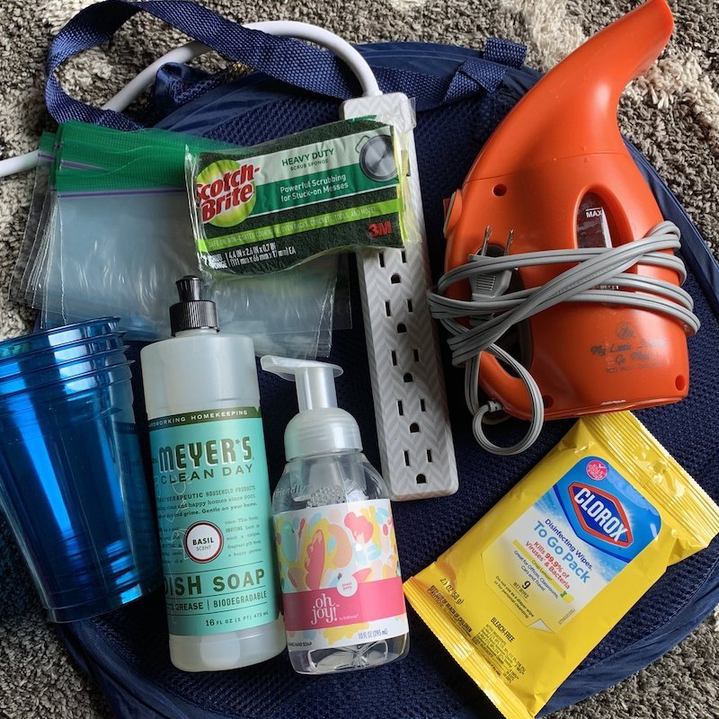Hotel Packing List