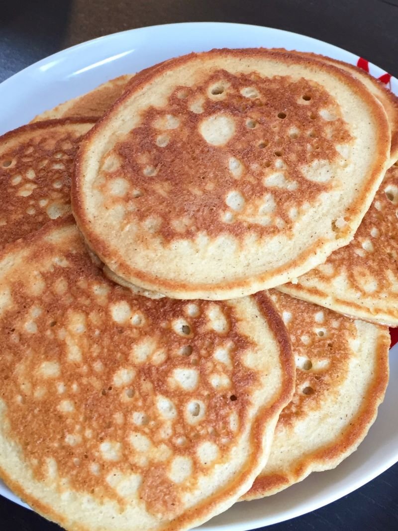 Hot Lunch Ideas for Kids Pancakes.jpg