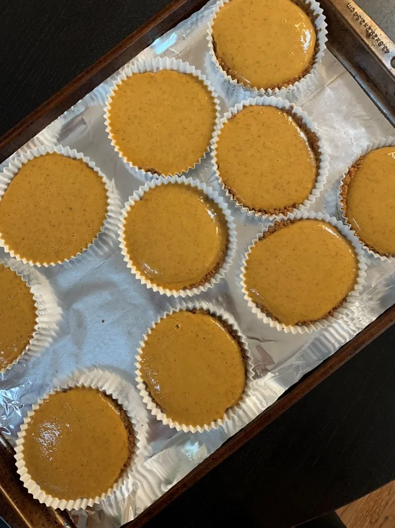 Mini Pumpkin Pies with Graham Cracker Crust Filling.jpeg