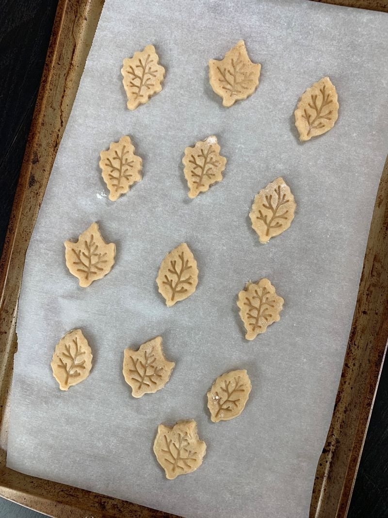 Mini Pumpkin Pies with Graham Cracker Crust Cookies.jpeg