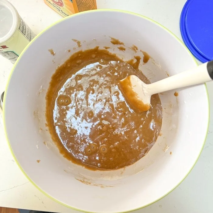 Gluten Free M&M Blondies 3.JPG
