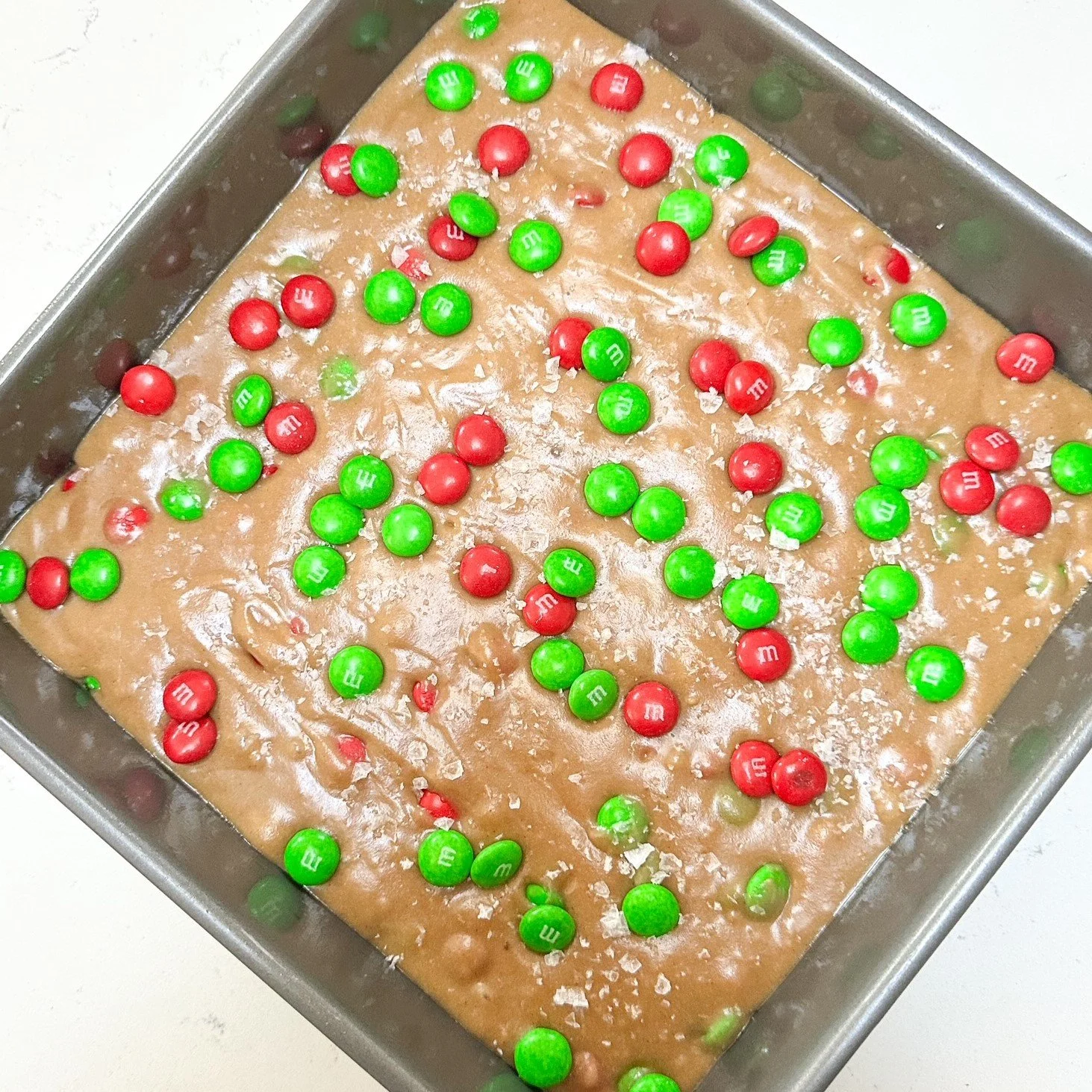 Gluten Free M&M Blondies 4.JPG