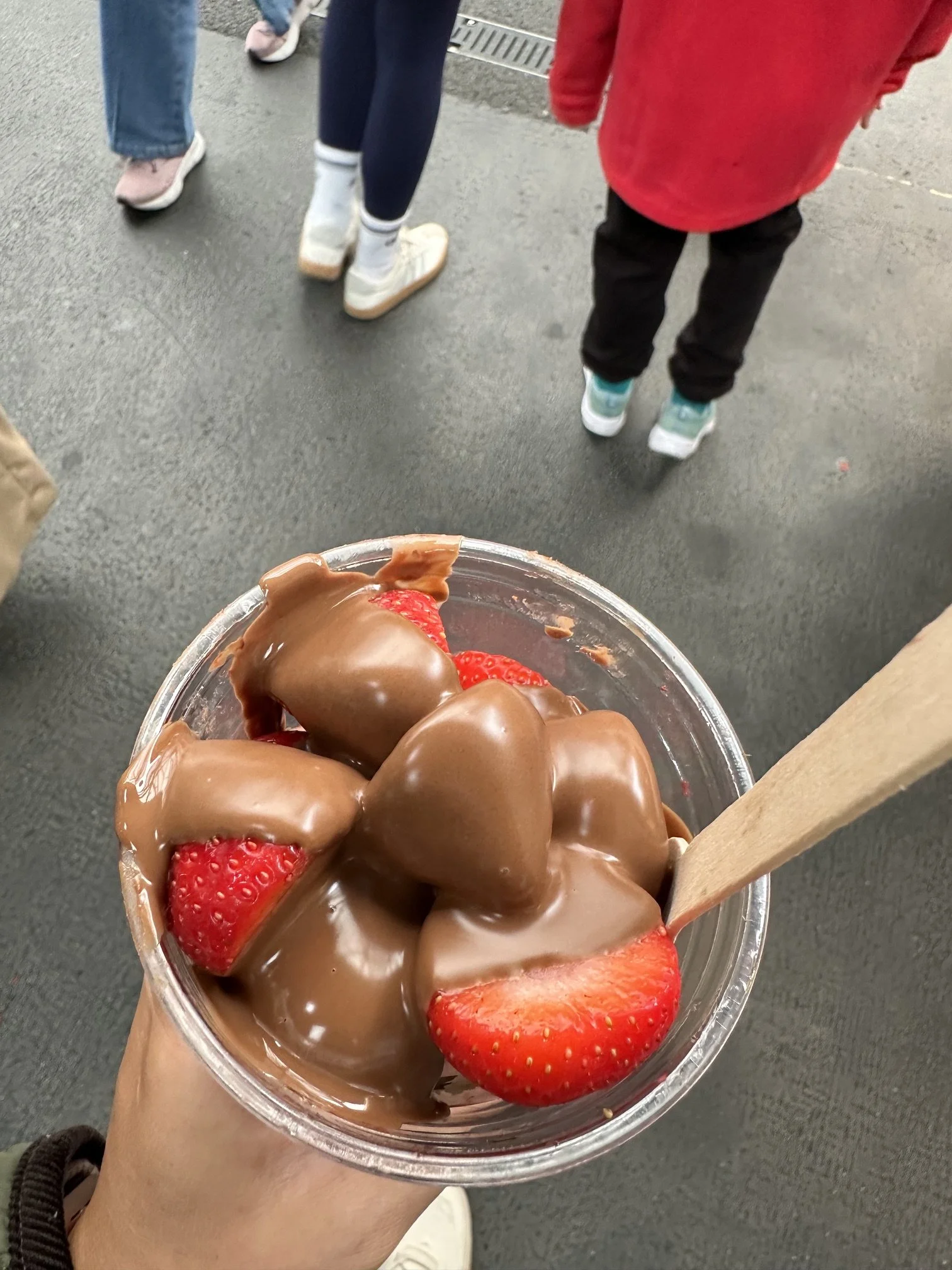 Borough Market London Strawberries close.jpeg