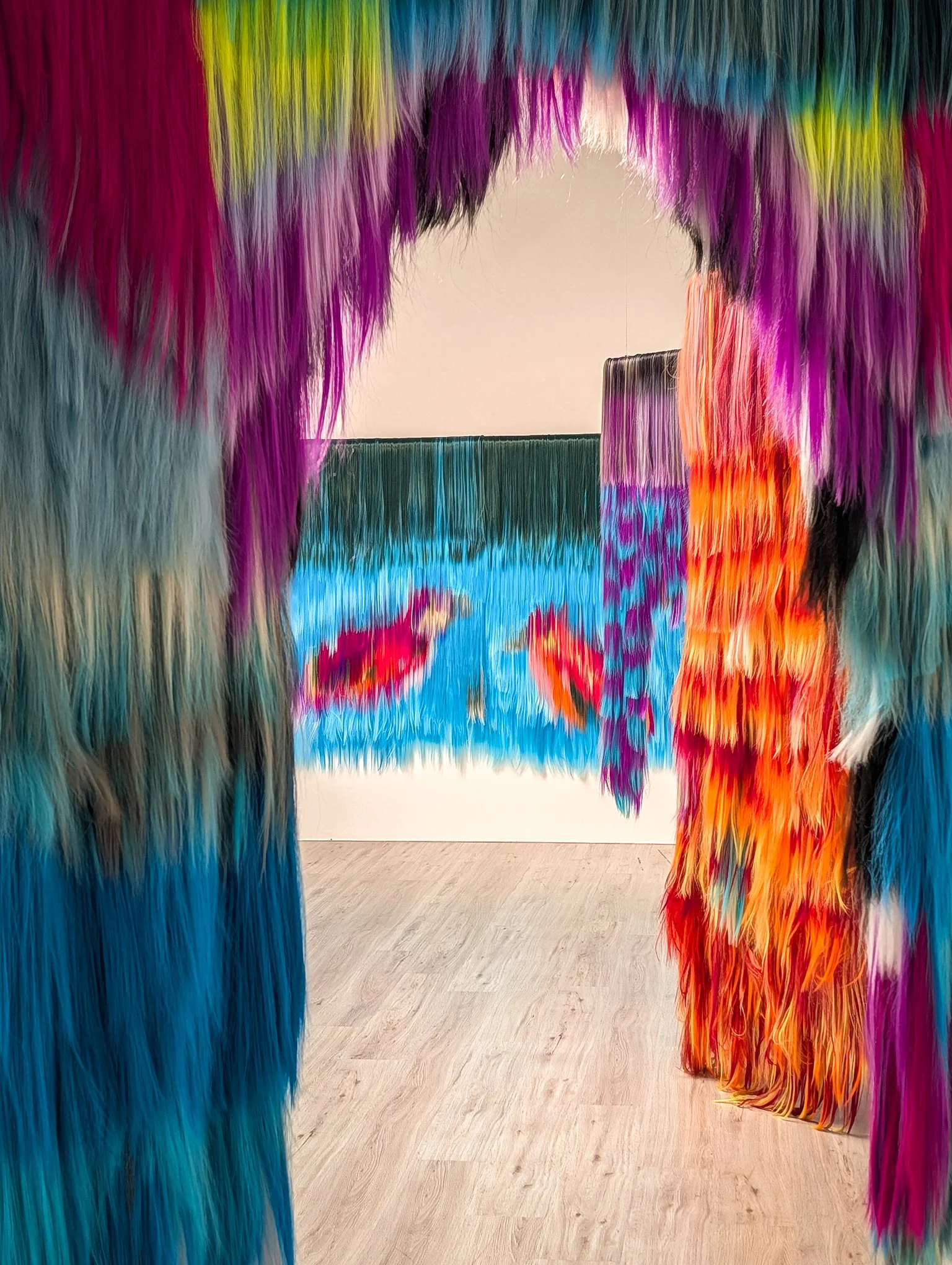 Singing in the Hanging Gardens of Babylon