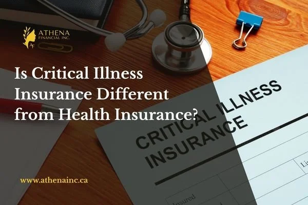 Is Critical Illness Insurance Different from Health Insurance?