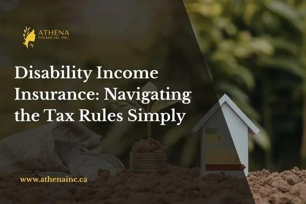 Disability Income Insurance: Navigating the Tax Rules Simply