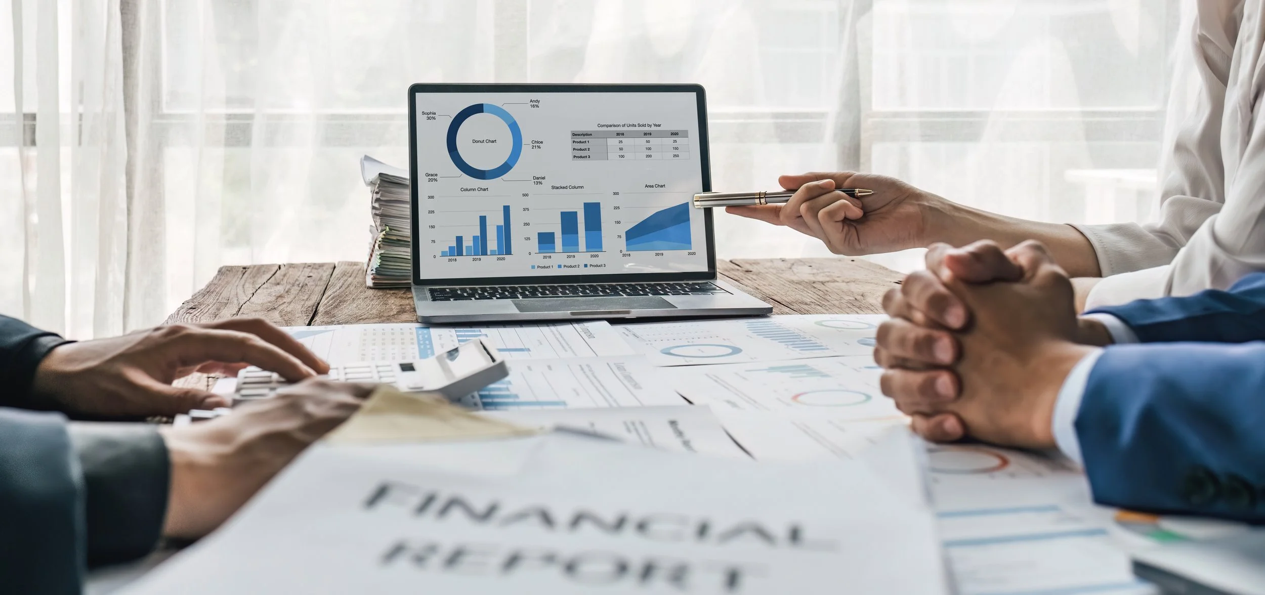 6 Problems Financial Management Solves for Doctors