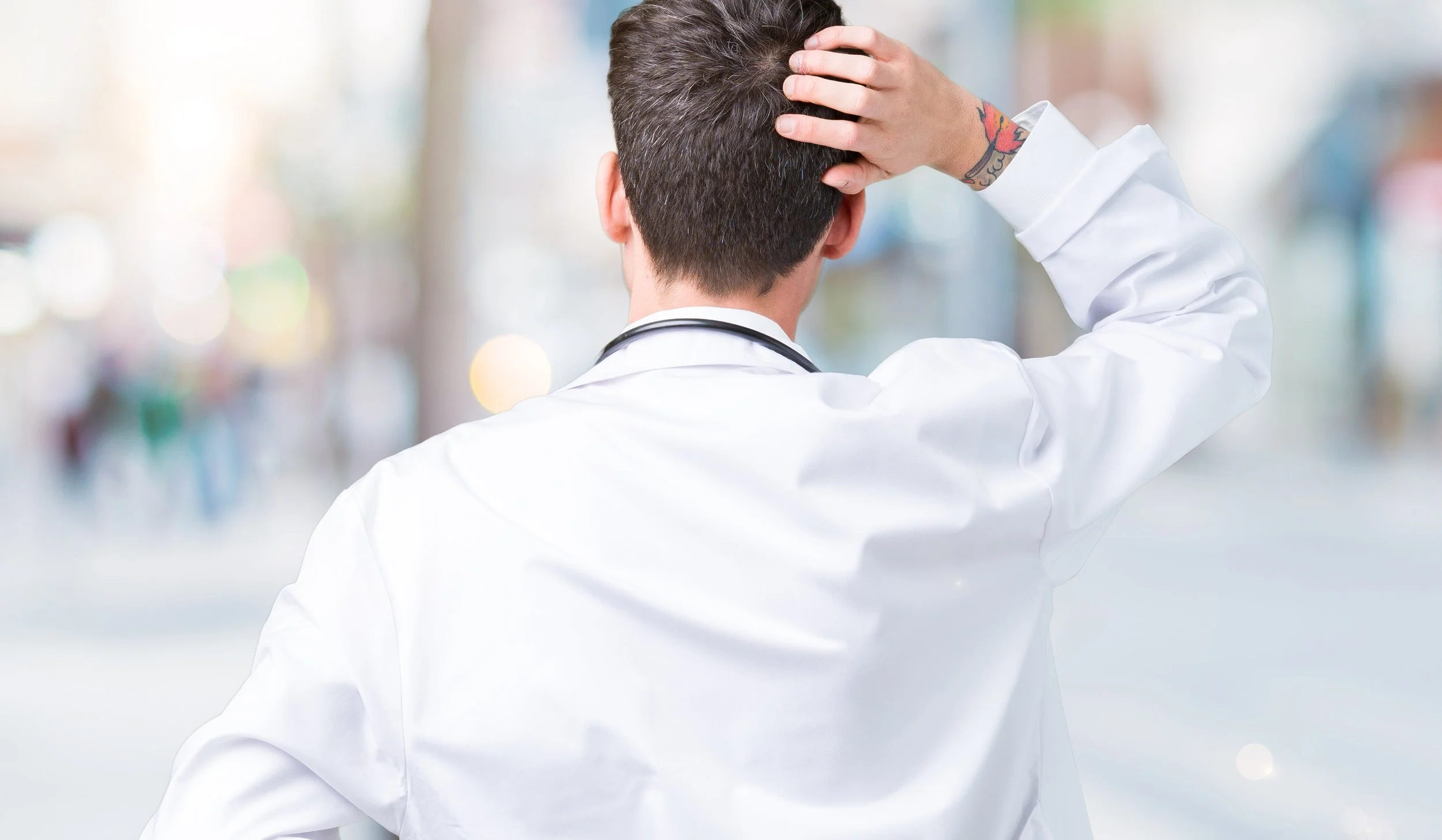 Why Google Results Fail Doctors Searching for Advisors