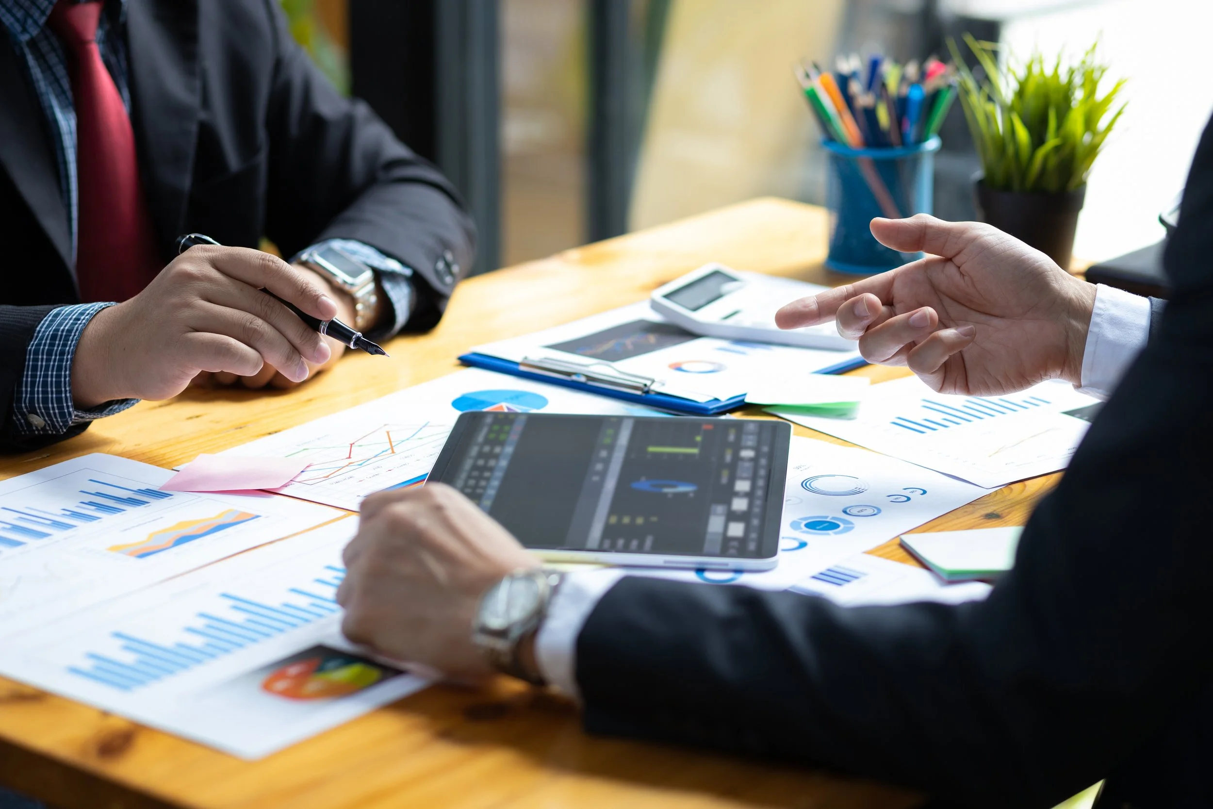 How Integrated Financial Management Transforms Doctor Finances