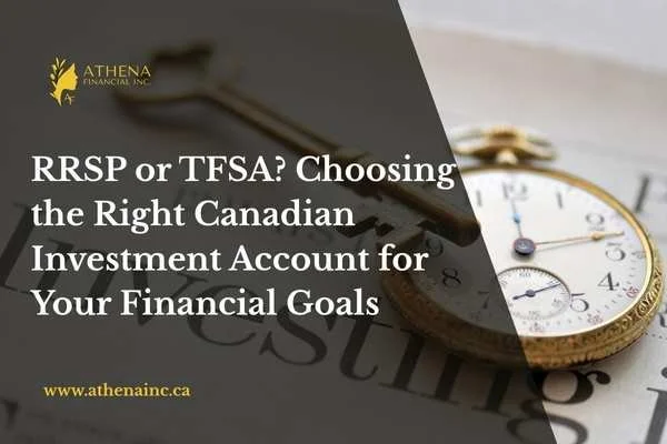 RRSP vs TFSA Canada: Which Investment Account is Right for You | Athena ...