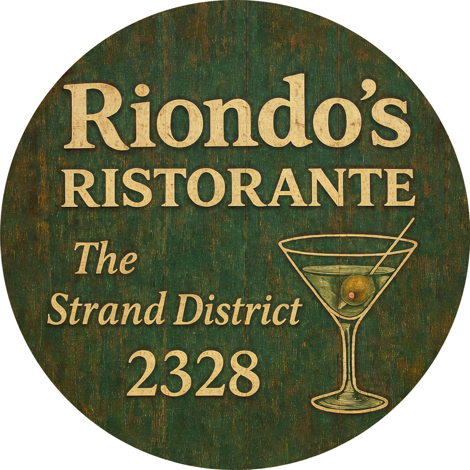 Riondo's Ristorante