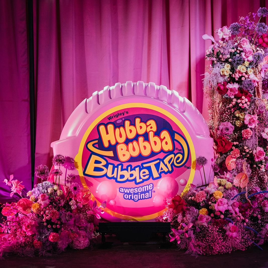 An iconic event for a DREAM brand!

To celebrate the launch of Hubba Bubba Pink, the iconic new paint colour from Behr Paint, we alongside @weare.middlechild threw the pinkest party there ever was! 🫧💕

As a nostalgic brand for many, this party brou