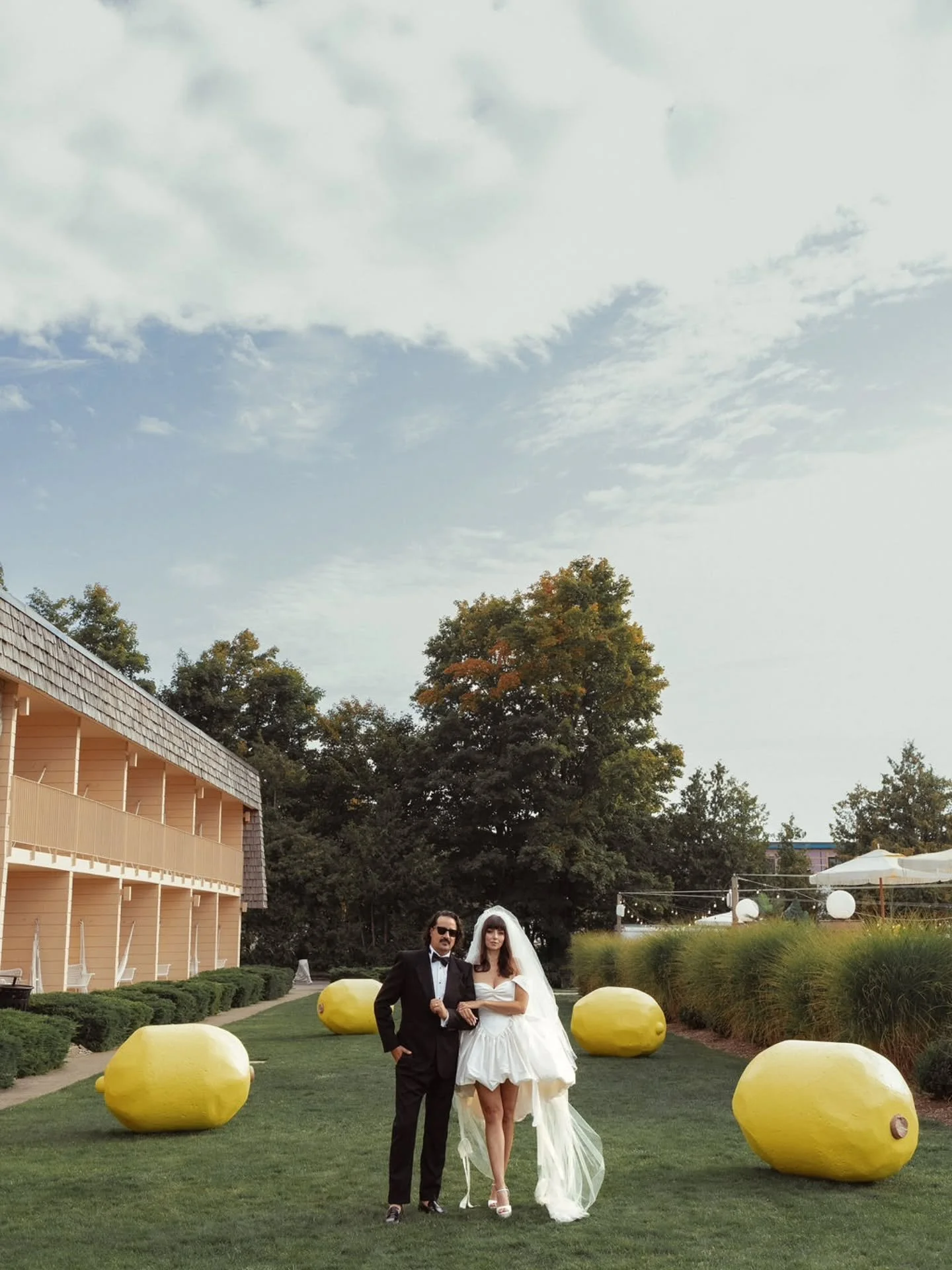 When your couple is as cool as Briony and Stephen and you're getting married at The June, you know the portrait session is going to be fire 🔥

Bride and Groom @briony @stephenjames.jpg
Wedding Coordination @madbashgrp 
Photos @bystephm 
Venue @theju