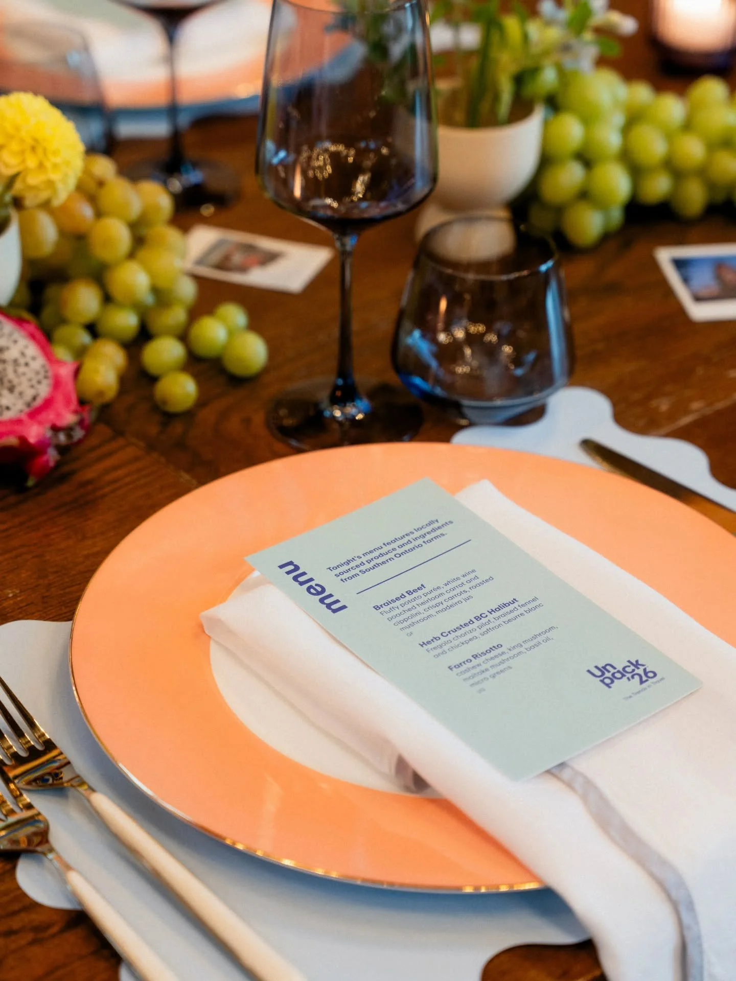 Expedia&rsquo;s Unpack &lsquo;26: The Trends in Travel event was an informative and vibrant media gathering hosted in the Tower Room at The Broadview Hotel. It featured an around-the-world menu, including canap&eacute;s inspired by Expedia&rsquo;s De