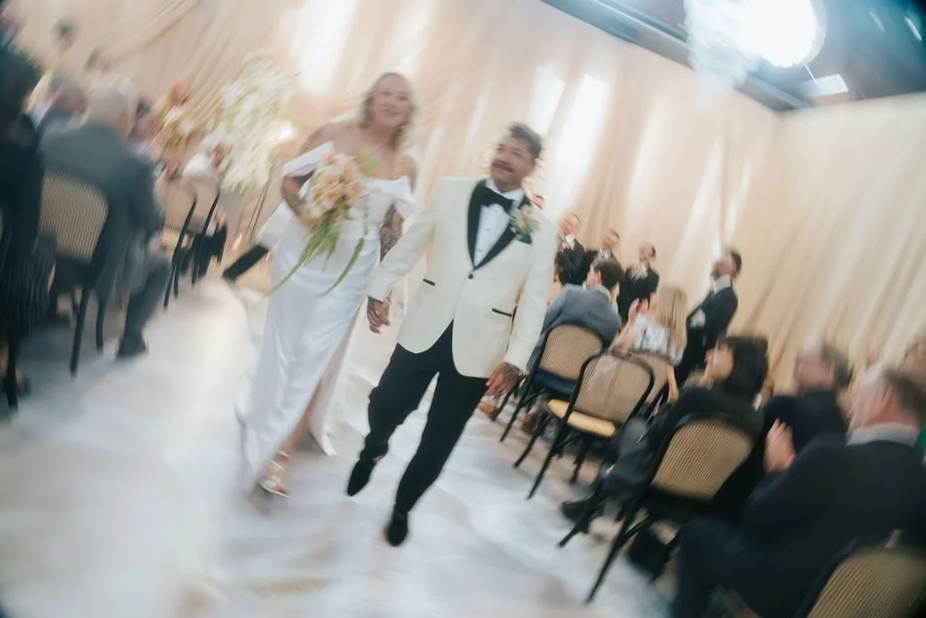 REAL WEDDING: NIKKI AND SCOTT