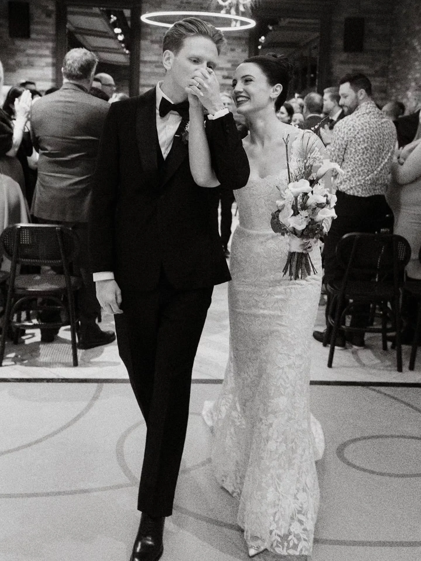 From start to finish, Laura and Rowan were grounded and creatively open, and we loved seeing that beautiful calm energy reflected in their wedding day.

Laura and Rowan's Wedding 🤍
Signature Planning @madbashgrp 
Photography @jennifermoher