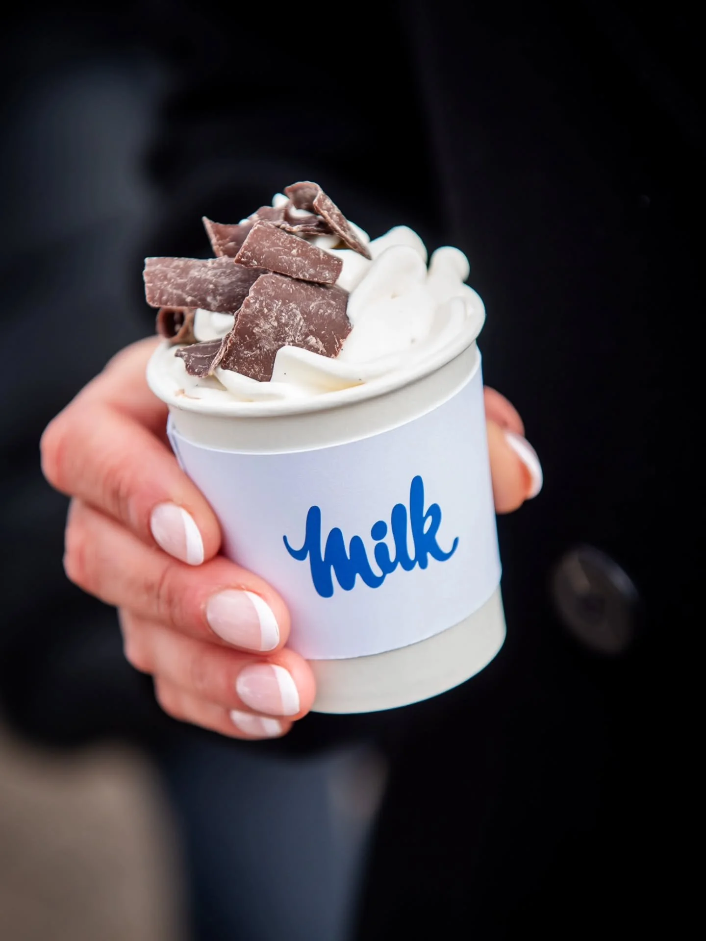 We served delicious on-the-go hot chocolate to remind Ontarians that wherever their outdoor winter adventure takes them, milk is an irreplaceable part of the fun!

Event Design @madbashgrp 
Project Coordination, Planning and Strategy @weare.middlechi