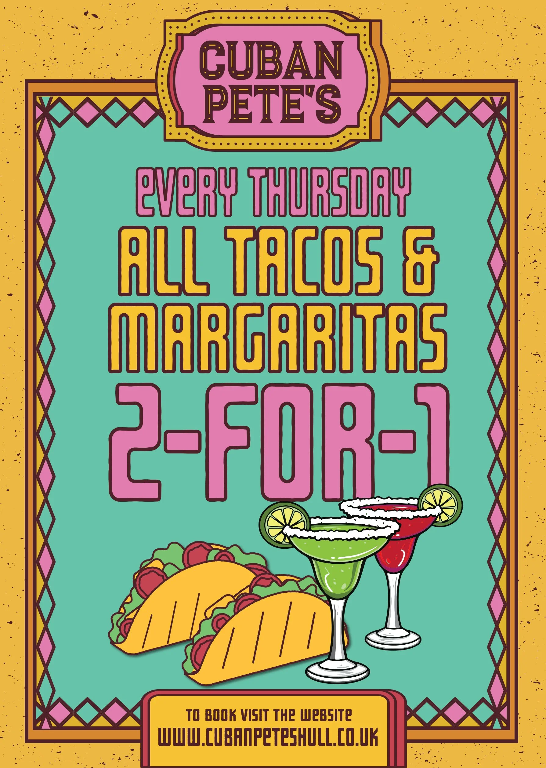 tacos and Margaritas 2 for 1 A3 print.jpg