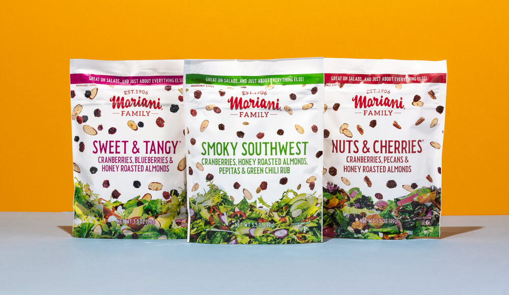 Portfolio Mariani Nut Company