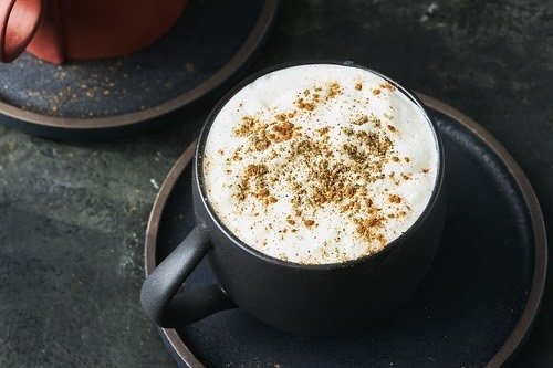 Our Cardamom Maple Latte recipe is now featured on Food &amp; Wine ☕️ Find the full article and recipe in the link in our story!
