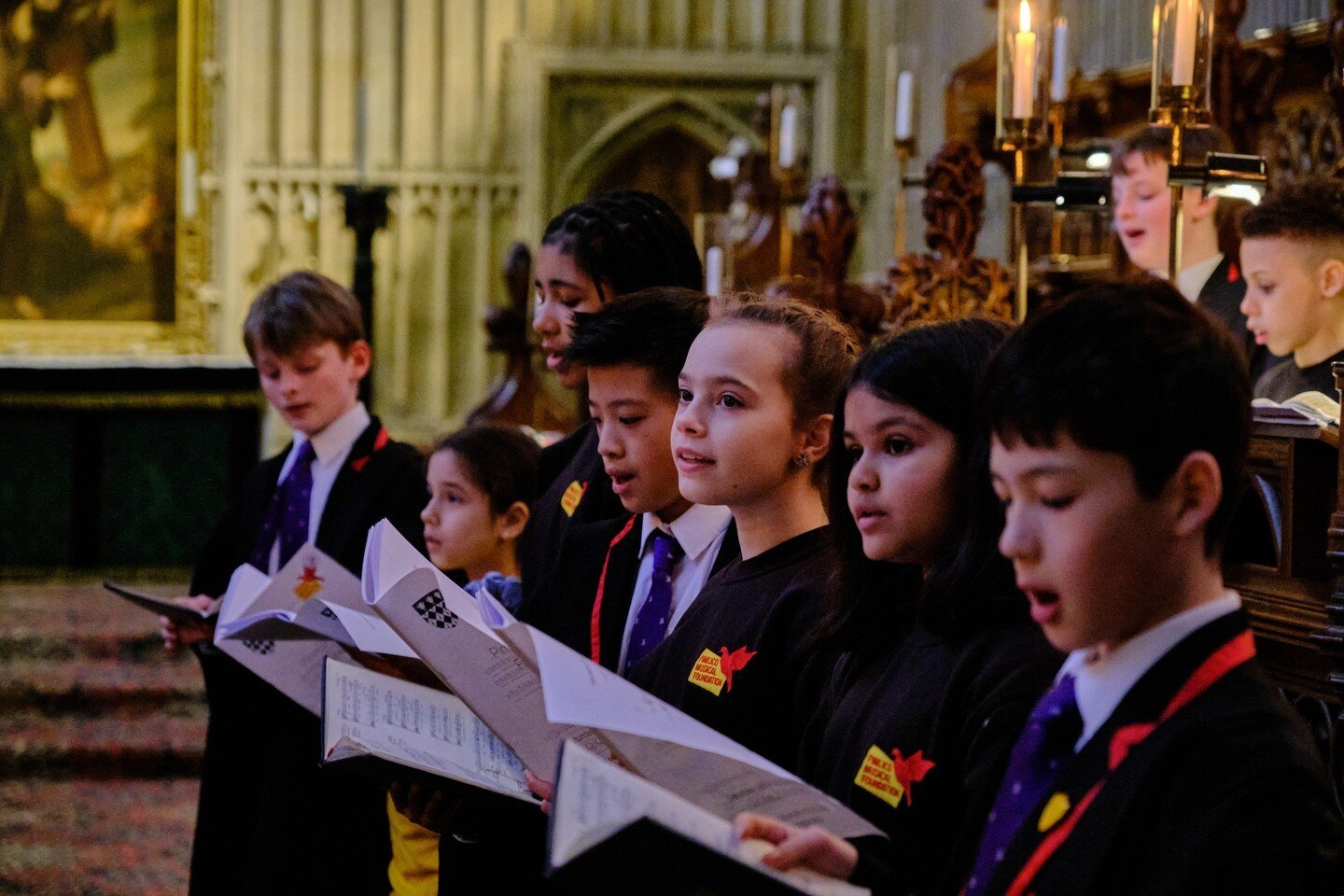 This time next week, we'll be at @oxford_uni, exploring the oldest University in the English-speaking world! 🎓

Our Foundation Scholars are very excited to sing evensong alongside @magdcollchoir at 6pm in Magdalen Chapel. And for the budding organis