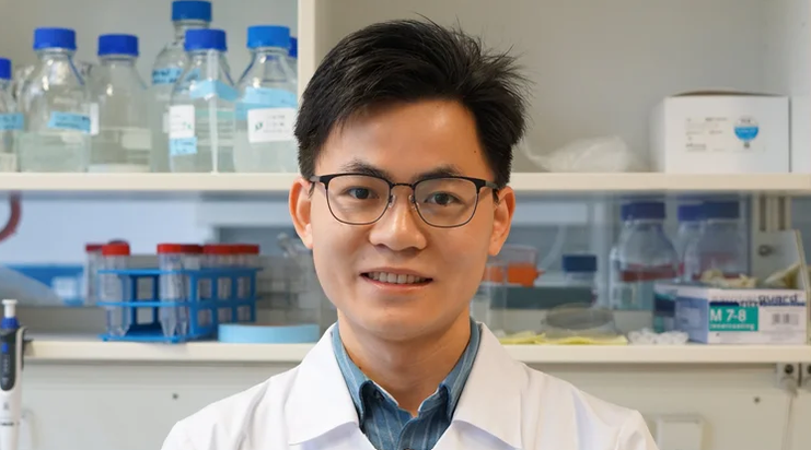 Xiaobo's Ph.D. Defense!