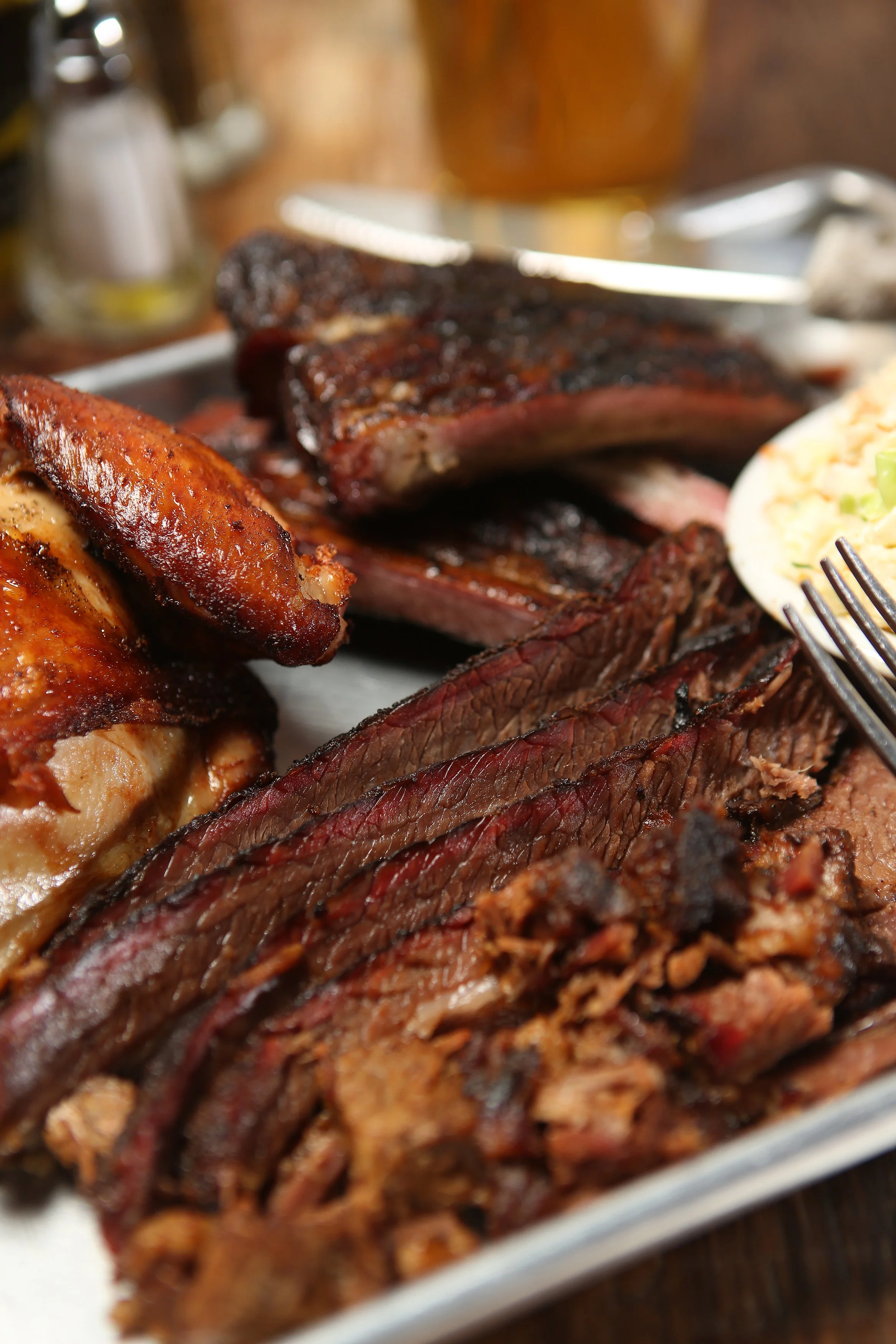 About — Judy's BBQ Kitchen