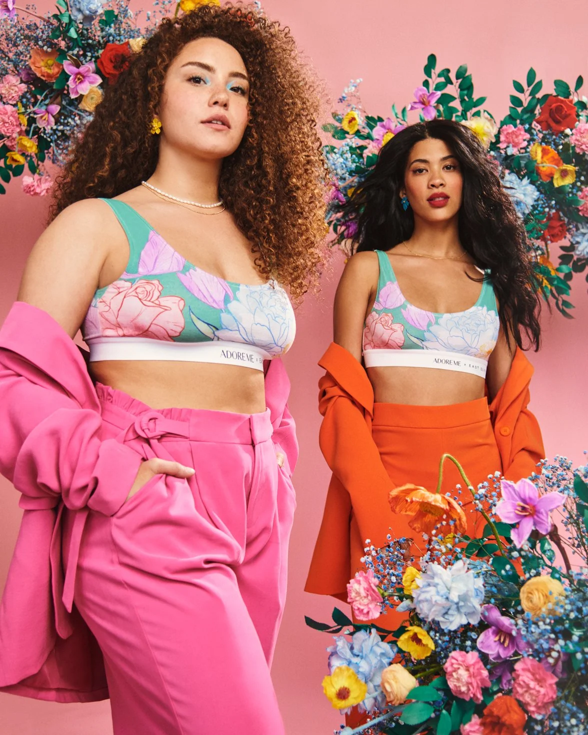 Adore Me x East Olivia Collection