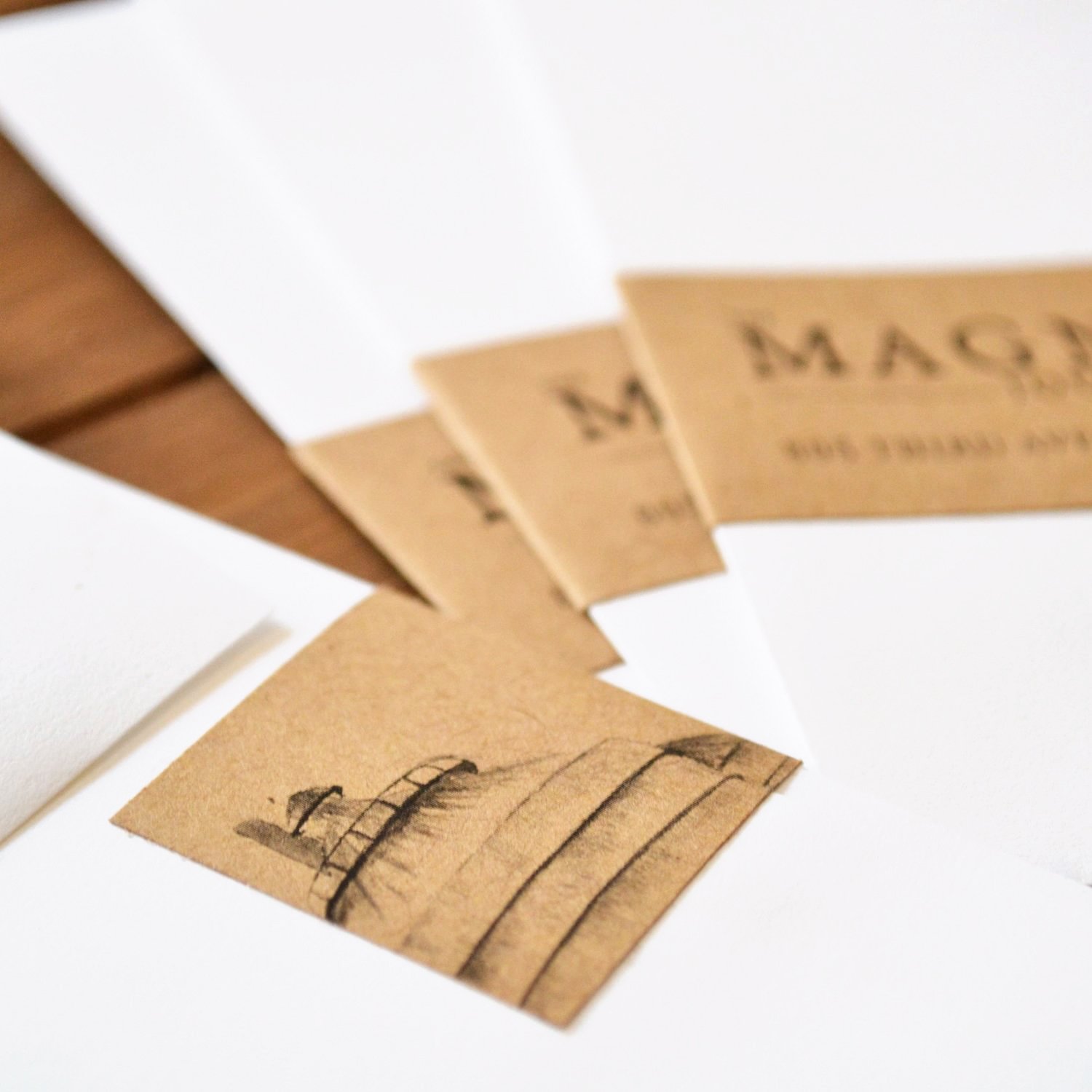 The Magnolia Journal Invitation