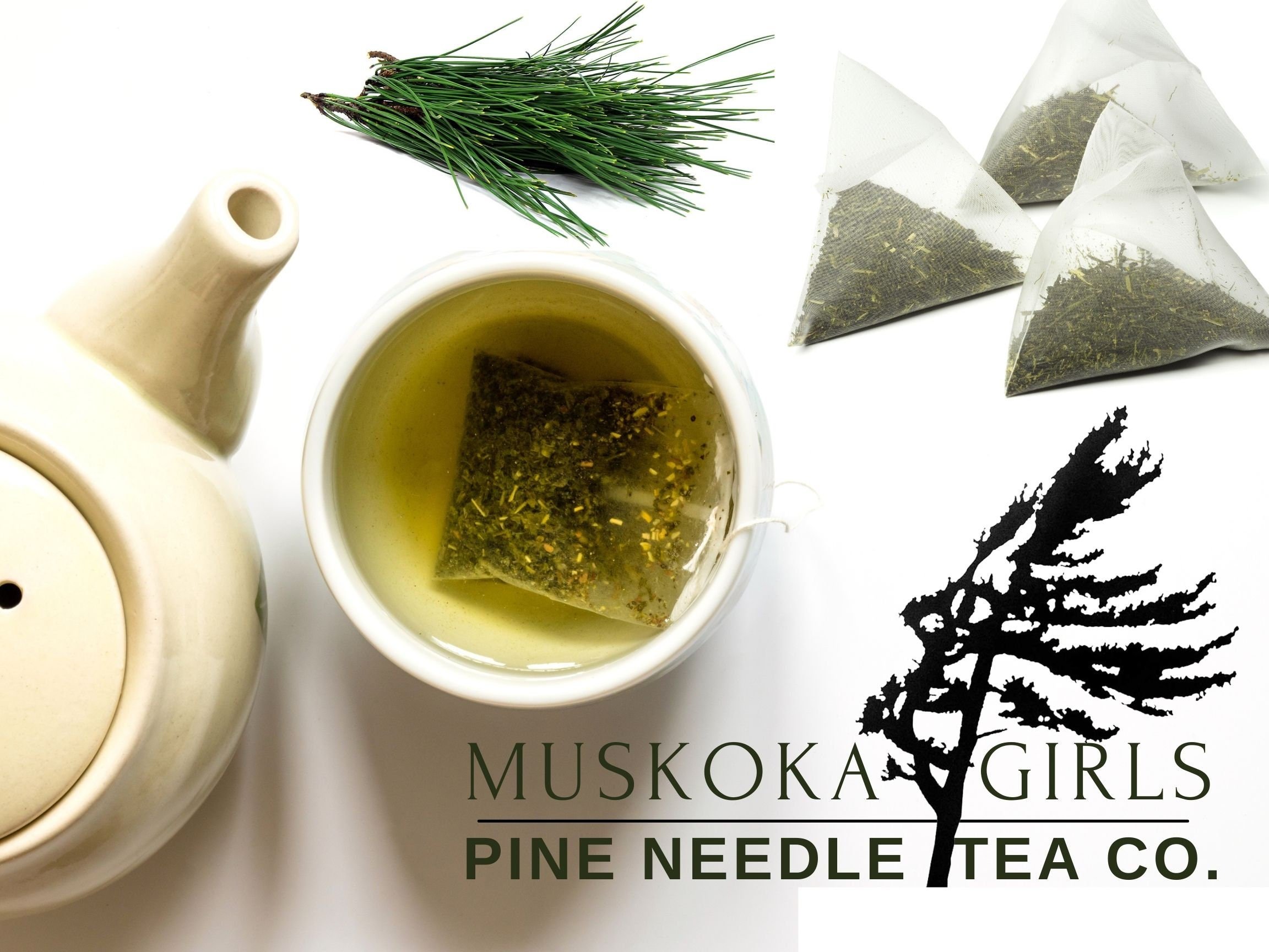 Buy RaoNEE Roasted Pine Needles Individually packed in Tea Triangle Tea Bags  50EA  100 Korean Harvested Fresh Leaves  Long Lasting Scent and Flavor  Online at desertcartINDIA