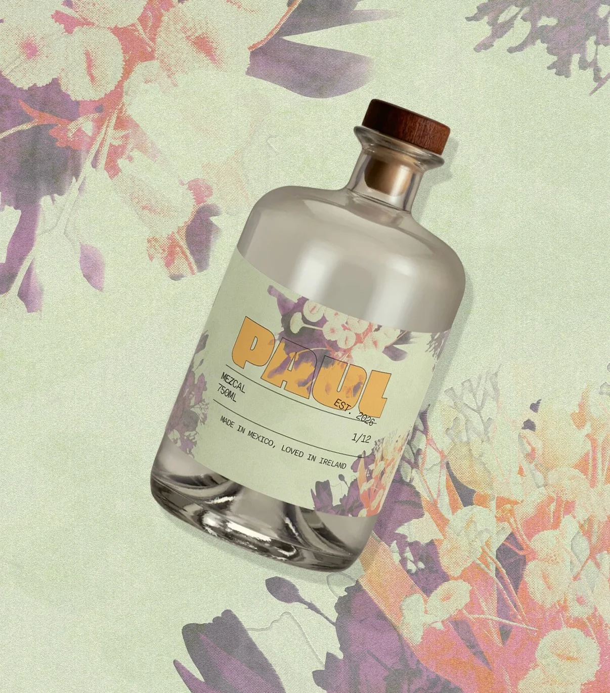 If Paul Mescal had a Mezcal brand called &ldquo;Paul&rdquo; it should look something like this&hellip;

#graphicdesign&nbsp; #paulmescal #designinspo&nbsp;#branddesign #designer