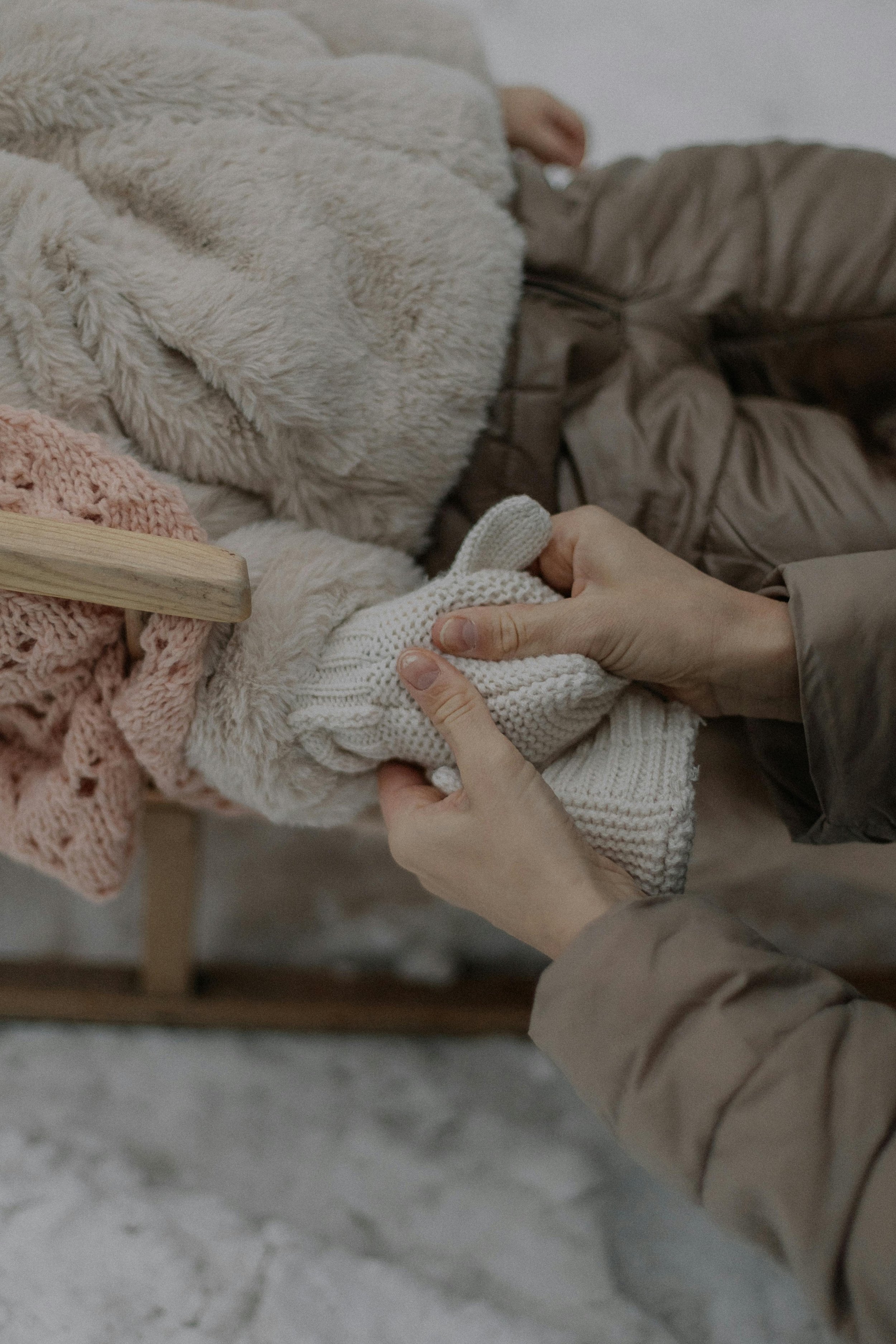 How to Keep Your Newborn Warm Without Overheating