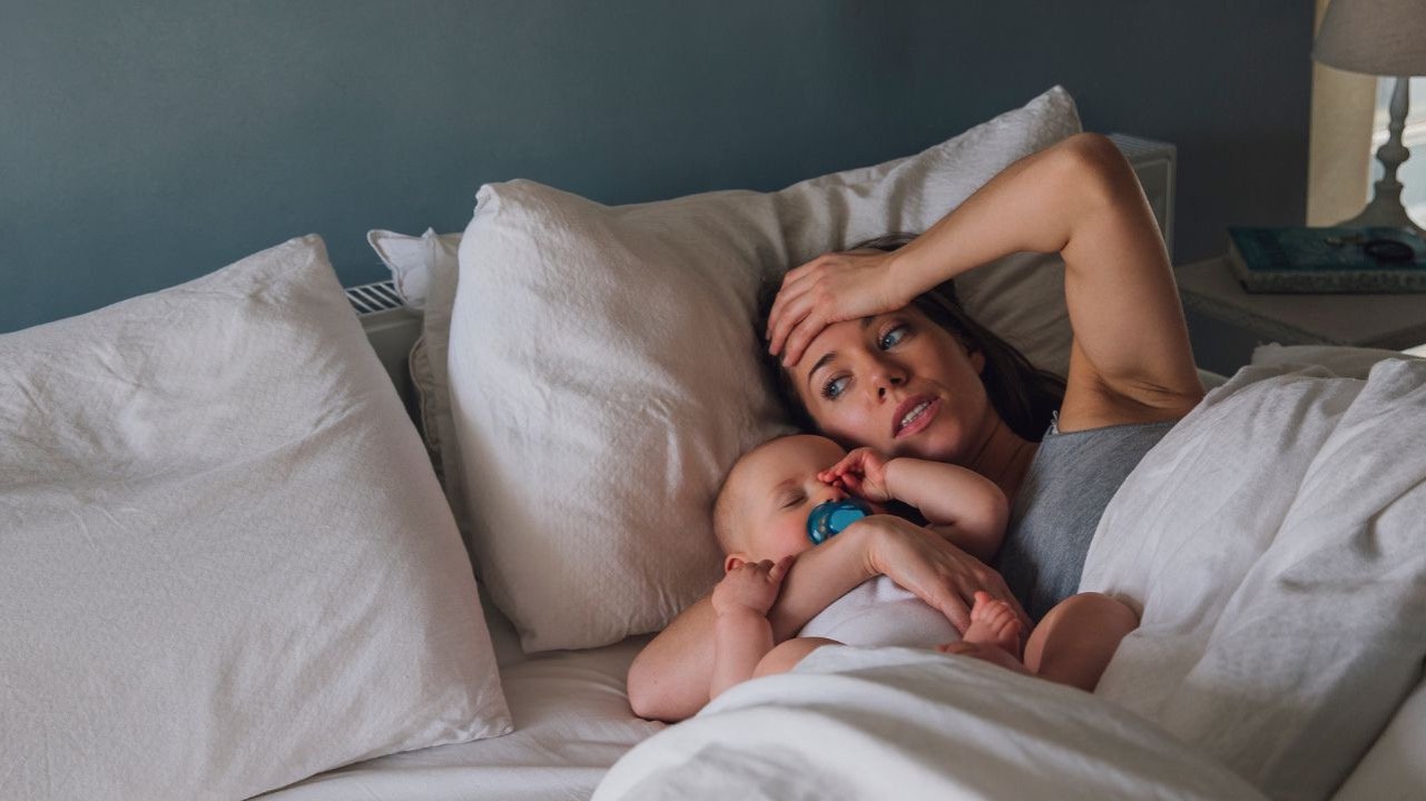 How to Survive the 4-Month Sleep Regression (Without Losing Your Mind)