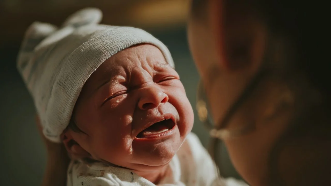 How to Actually Calm a Fussy Baby: Tips That Work