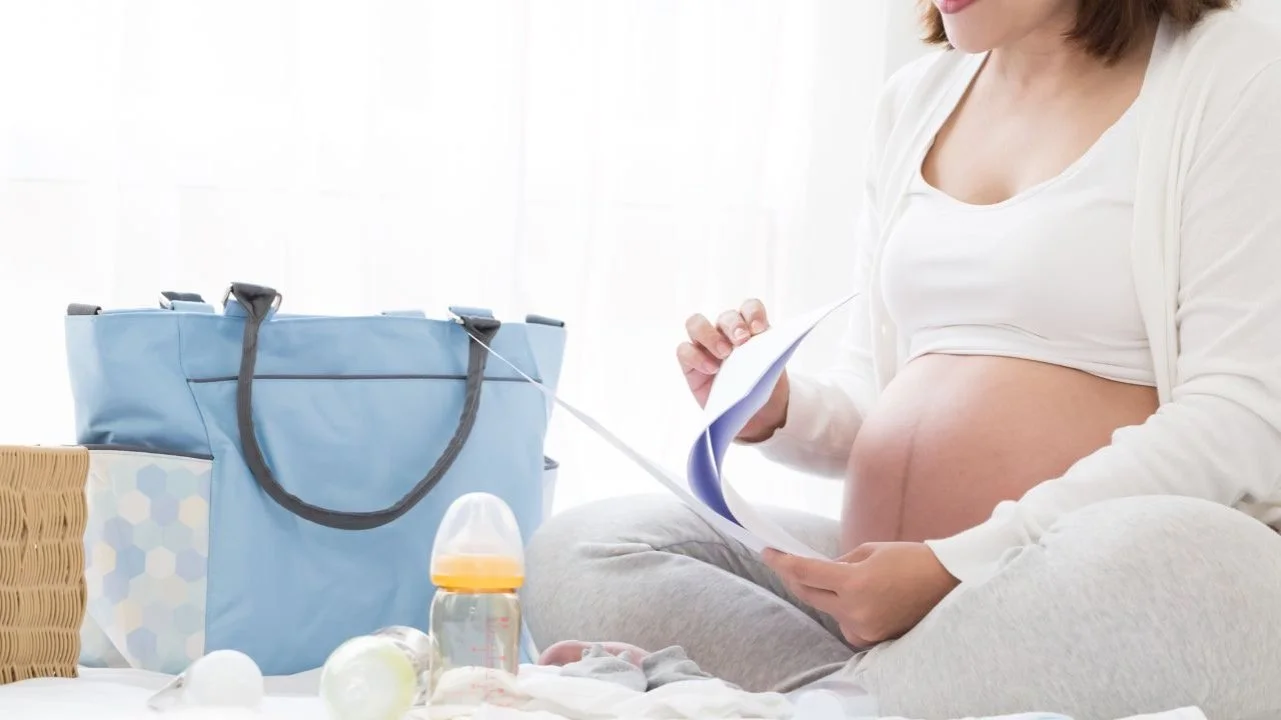 The Ultimate Nesting Checklist Before Baby