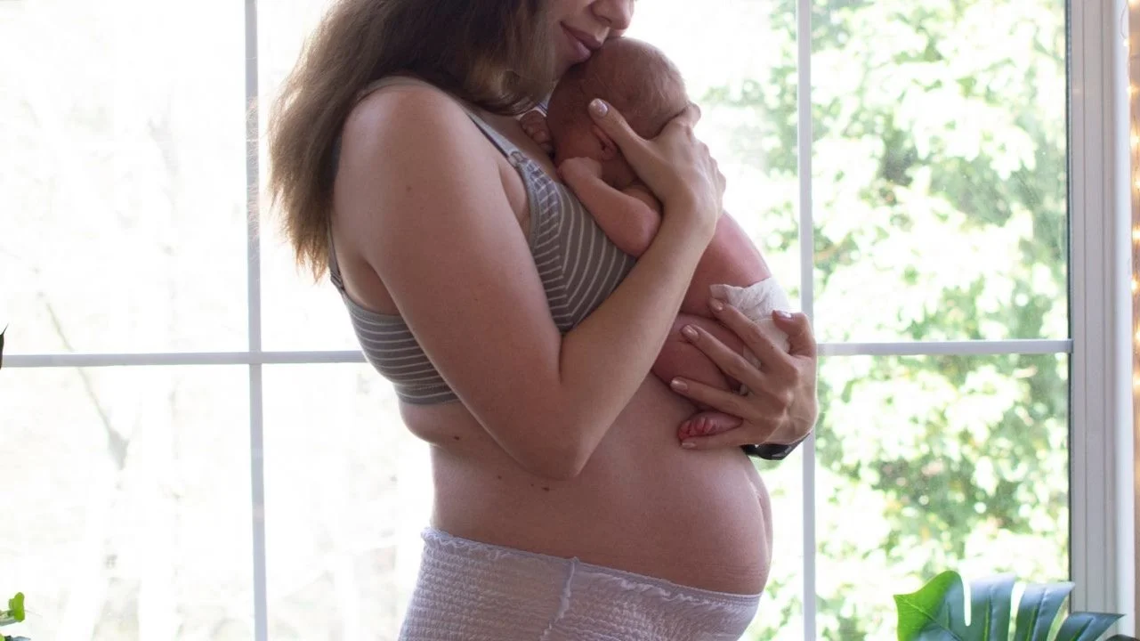 The Postpartum Recovery Essentials Ultimate Checklist