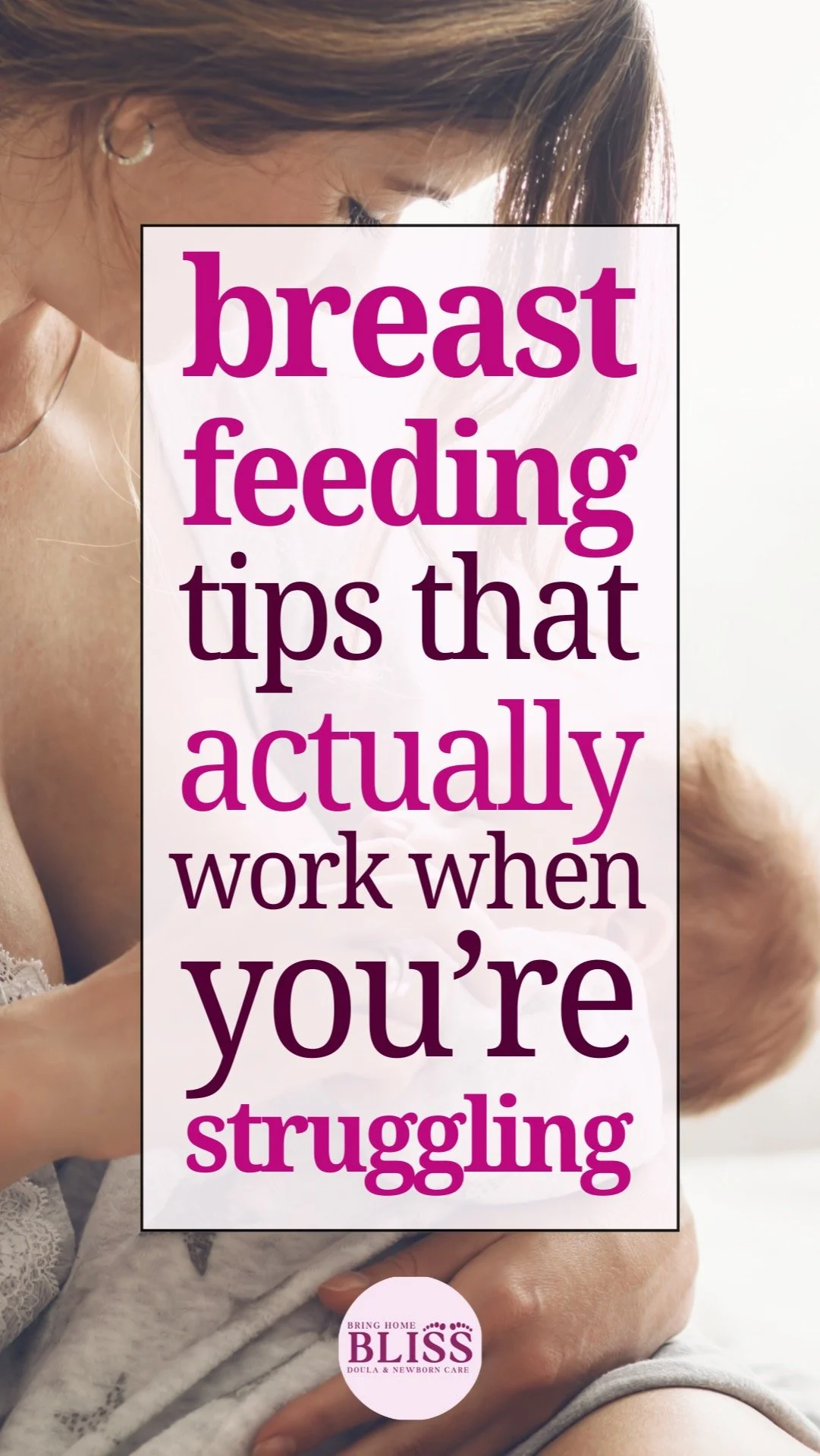breastfeeding tips