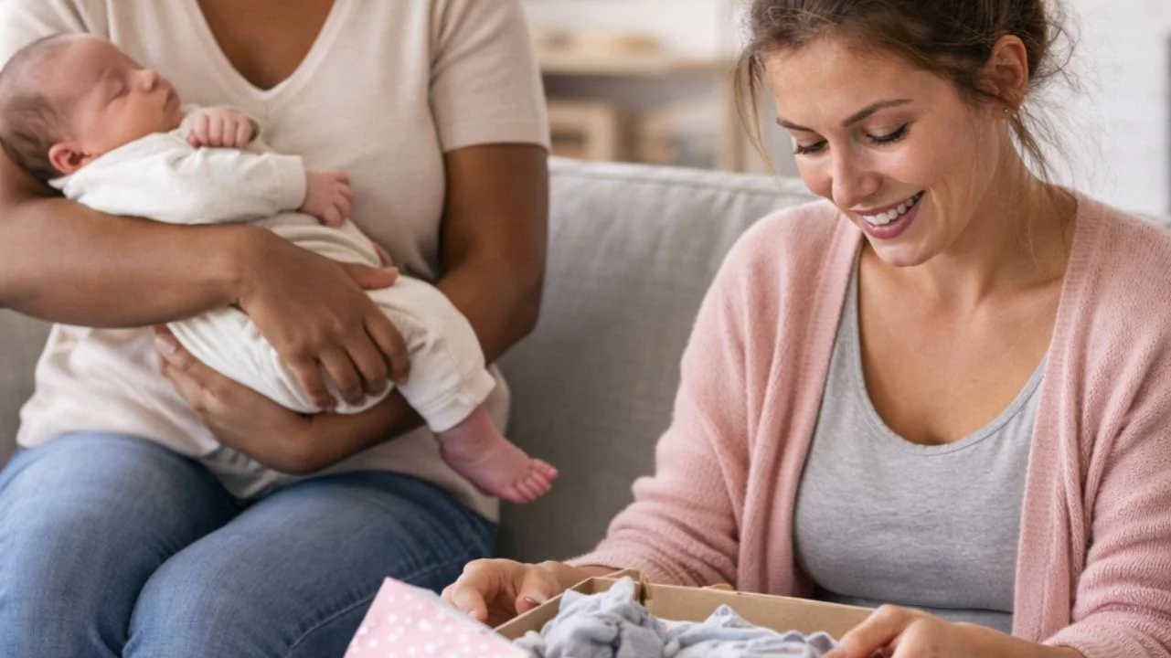 gifts for new mom