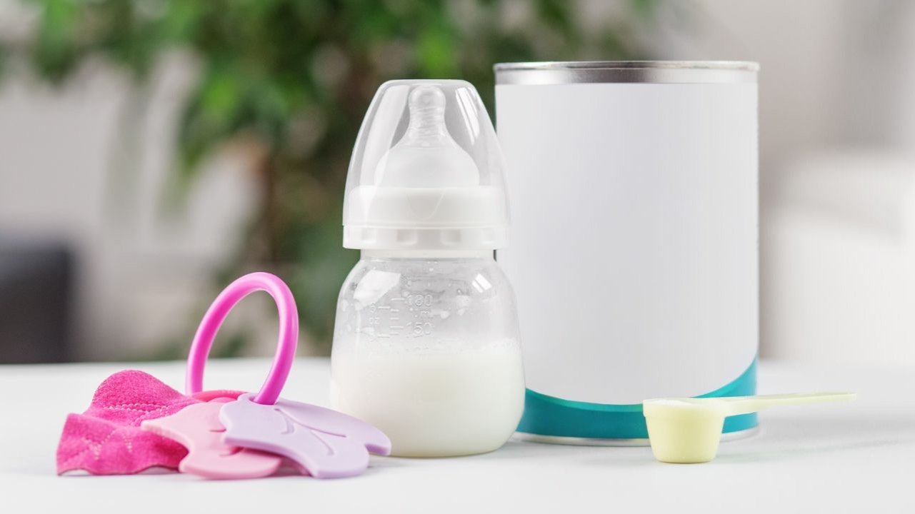 baby feeding supplies