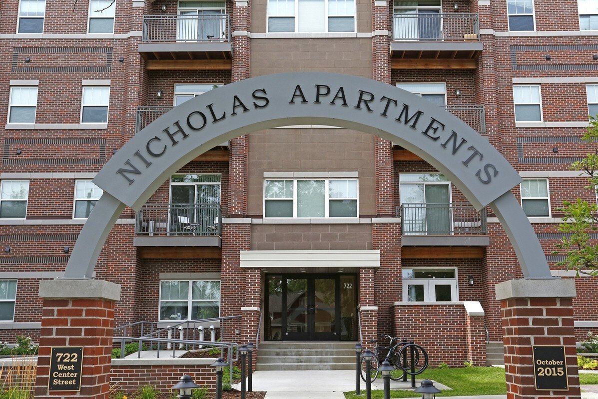 Nicholas Apartments