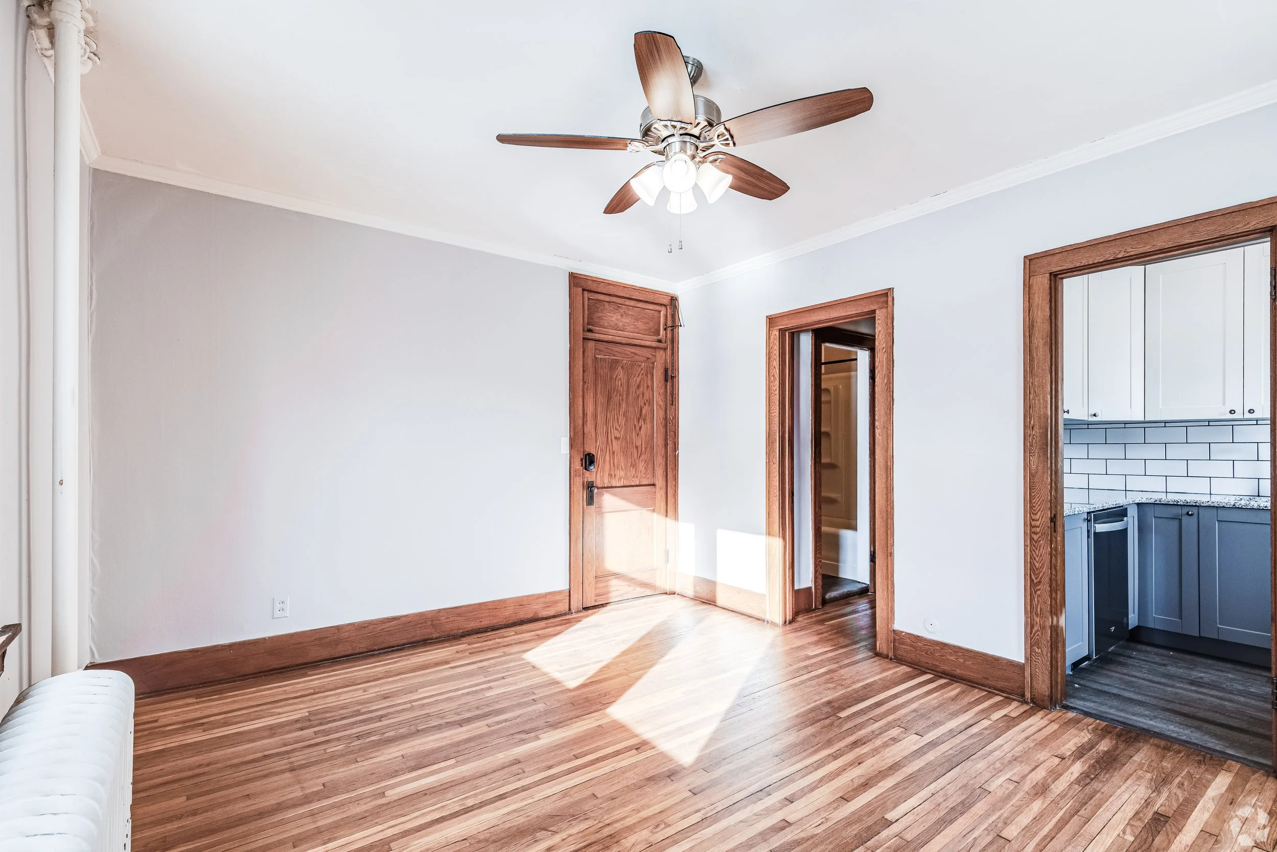 Zick Apartments — Black Swan Living